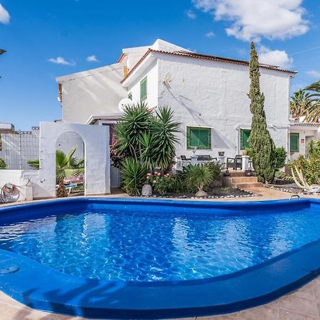 הוילה סן מיגל דה אבונה Casa Oroteanda מראה חיצוני תמונה