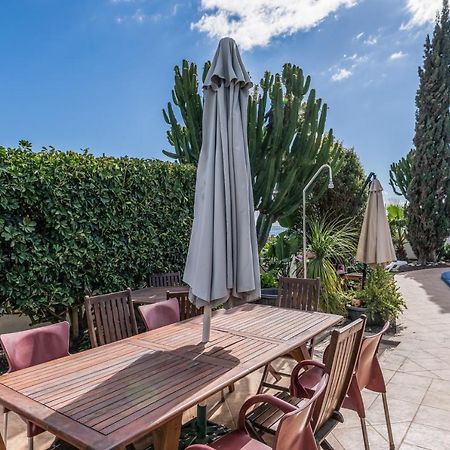 הוילה סן מיגל דה אבונה Casa Oroteanda מראה חיצוני תמונה