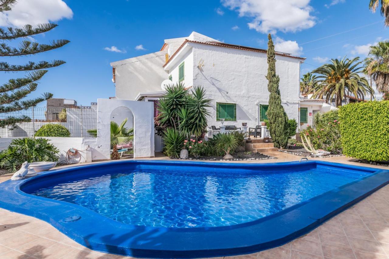 הוילה סן מיגל דה אבונה Casa Oroteanda מראה חיצוני תמונה