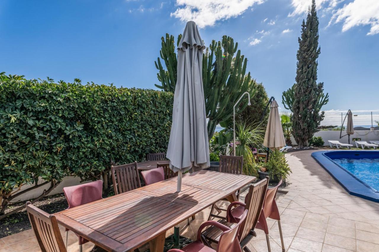הוילה סן מיגל דה אבונה Casa Oroteanda מראה חיצוני תמונה