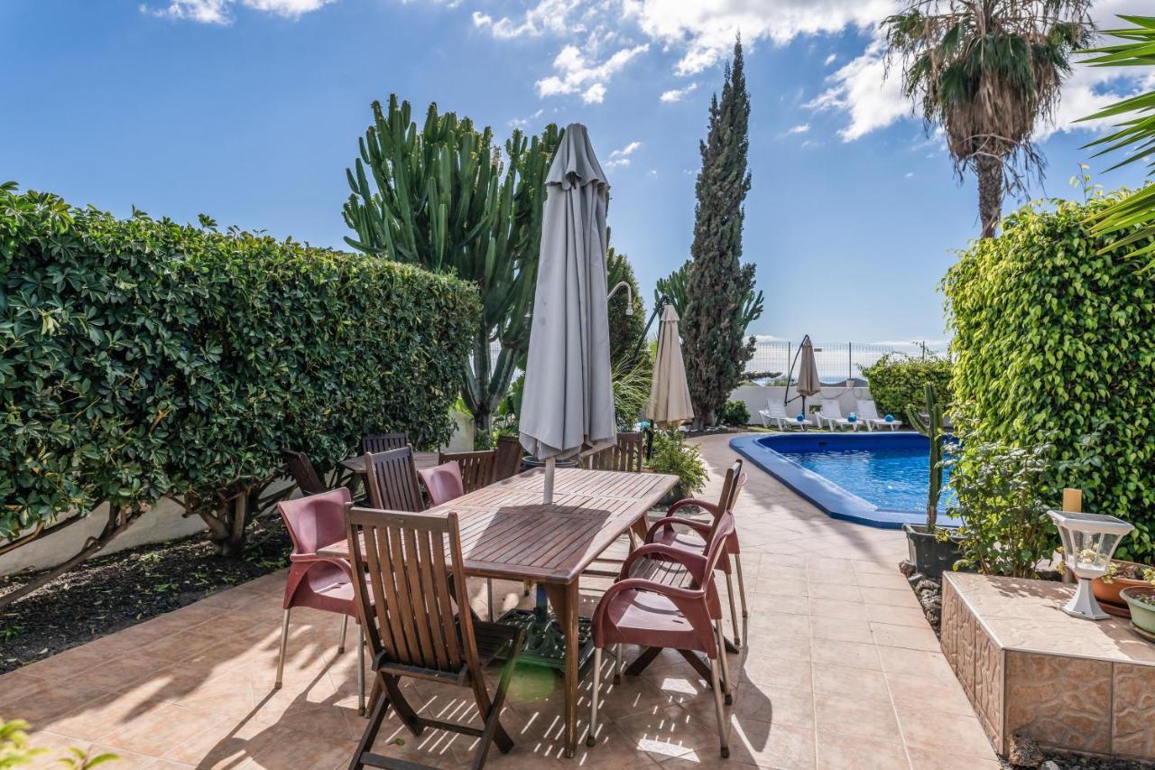 הוילה סן מיגל דה אבונה Casa Oroteanda מראה חיצוני תמונה