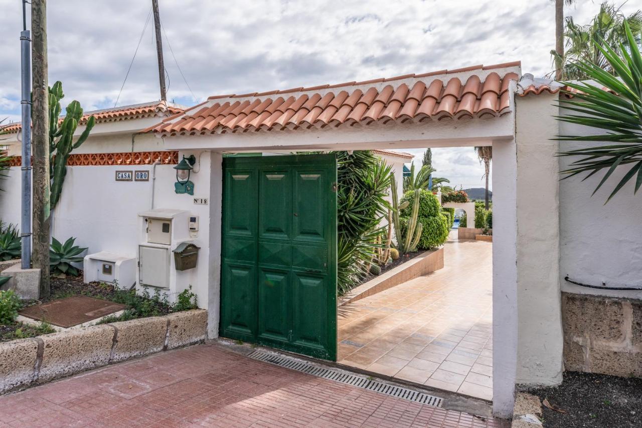 הוילה סן מיגל דה אבונה Casa Oroteanda מראה חיצוני תמונה