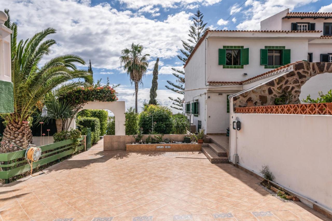 הוילה סן מיגל דה אבונה Casa Oroteanda מראה חיצוני תמונה