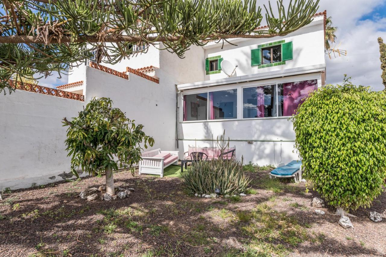 הוילה סן מיגל דה אבונה Casa Oroteanda מראה חיצוני תמונה