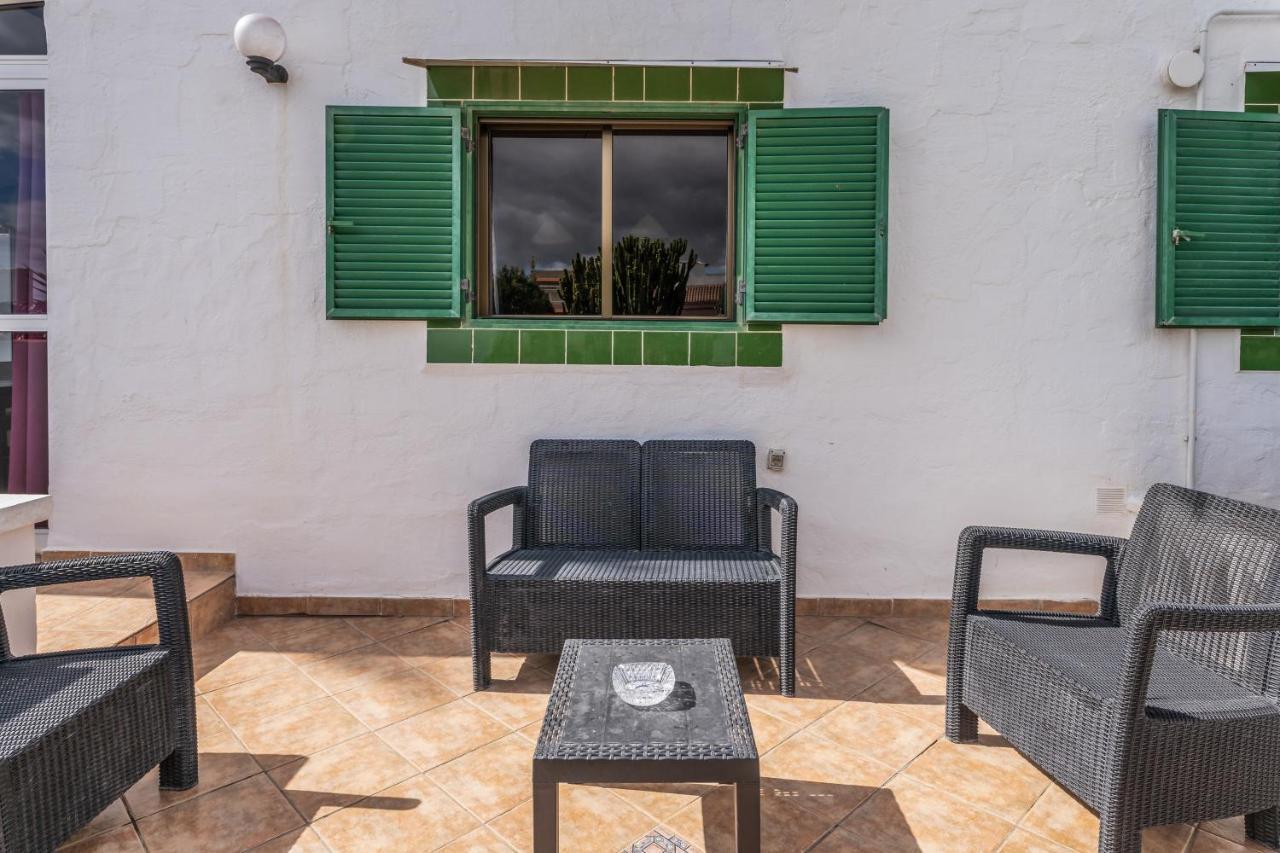 הוילה סן מיגל דה אבונה Casa Oroteanda מראה חיצוני תמונה