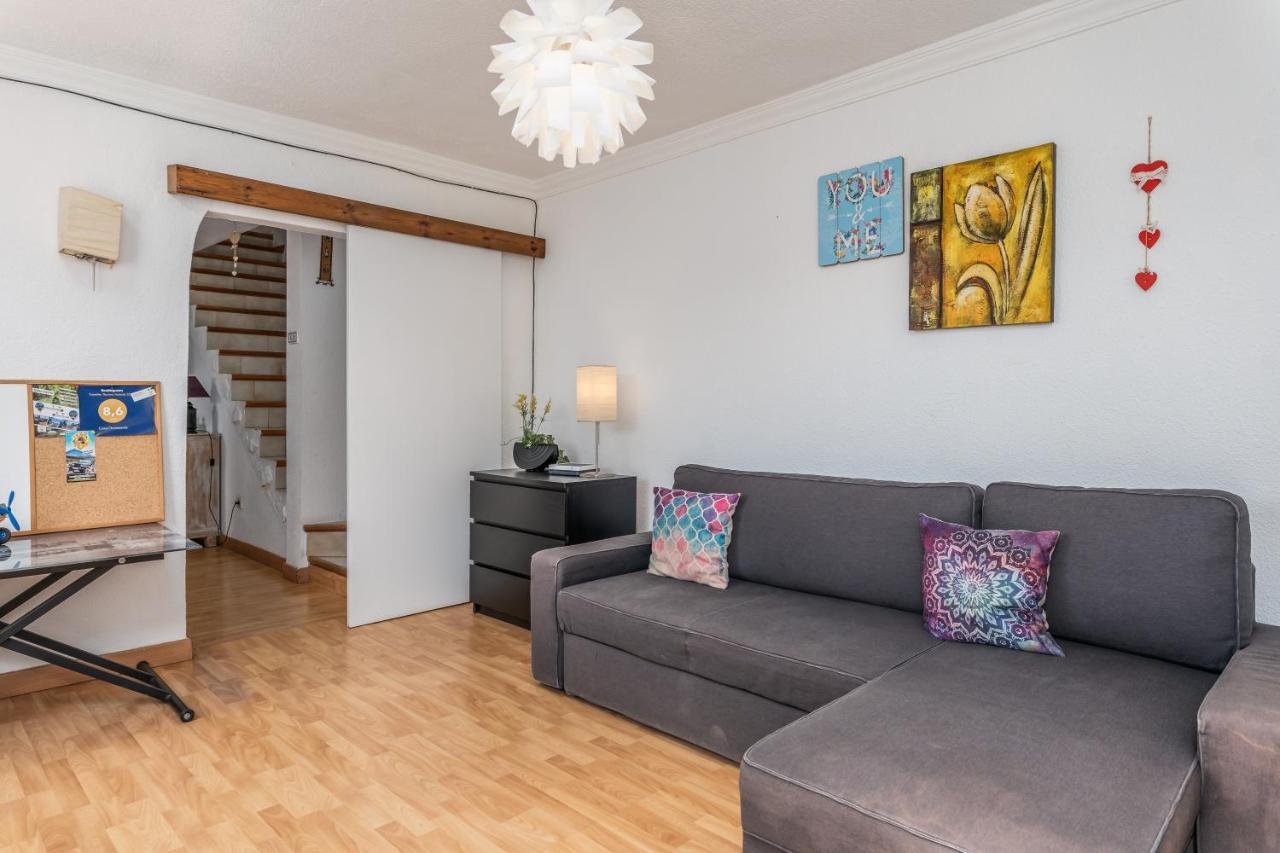 הוילה סן מיגל דה אבונה Casa Oroteanda מראה חיצוני תמונה