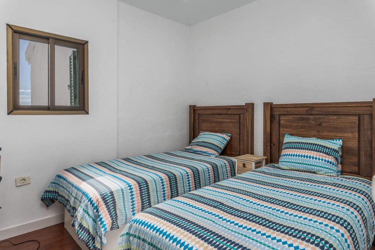 הוילה סן מיגל דה אבונה Casa Oroteanda מראה חיצוני תמונה