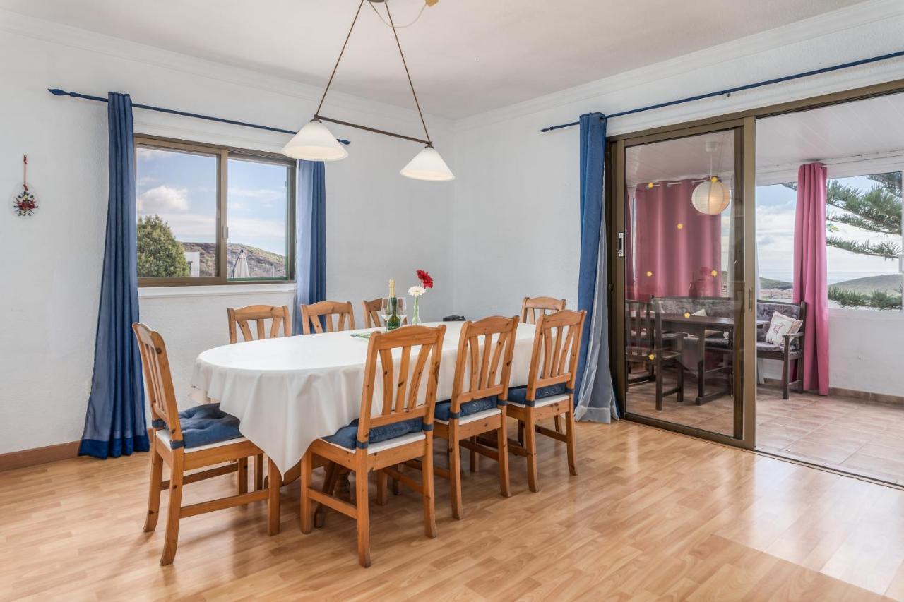הוילה סן מיגל דה אבונה Casa Oroteanda מראה חיצוני תמונה