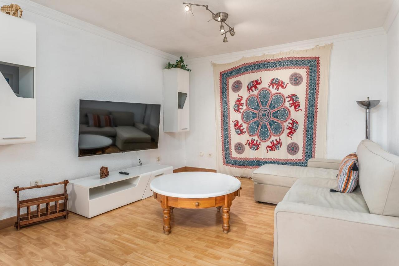 הוילה סן מיגל דה אבונה Casa Oroteanda מראה חיצוני תמונה