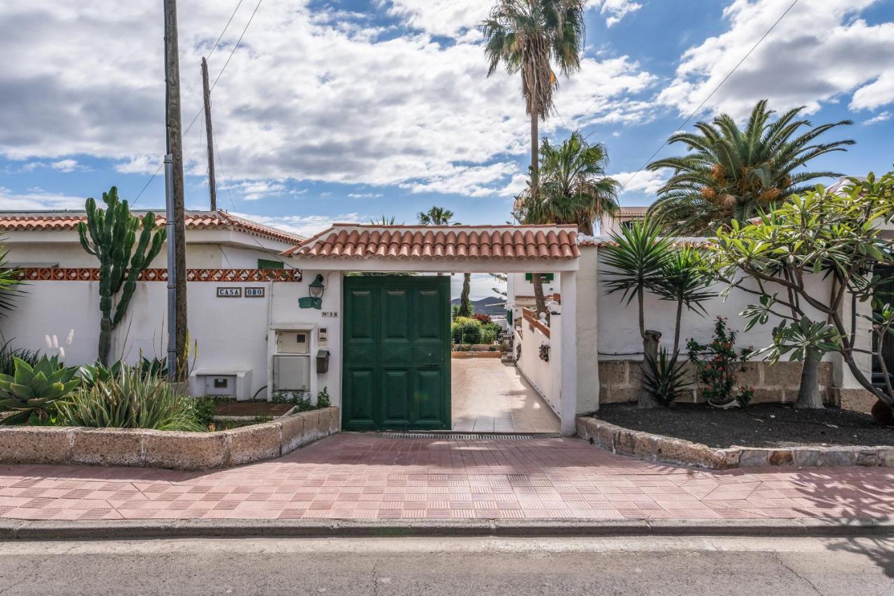 הוילה סן מיגל דה אבונה Casa Oroteanda מראה חיצוני תמונה
