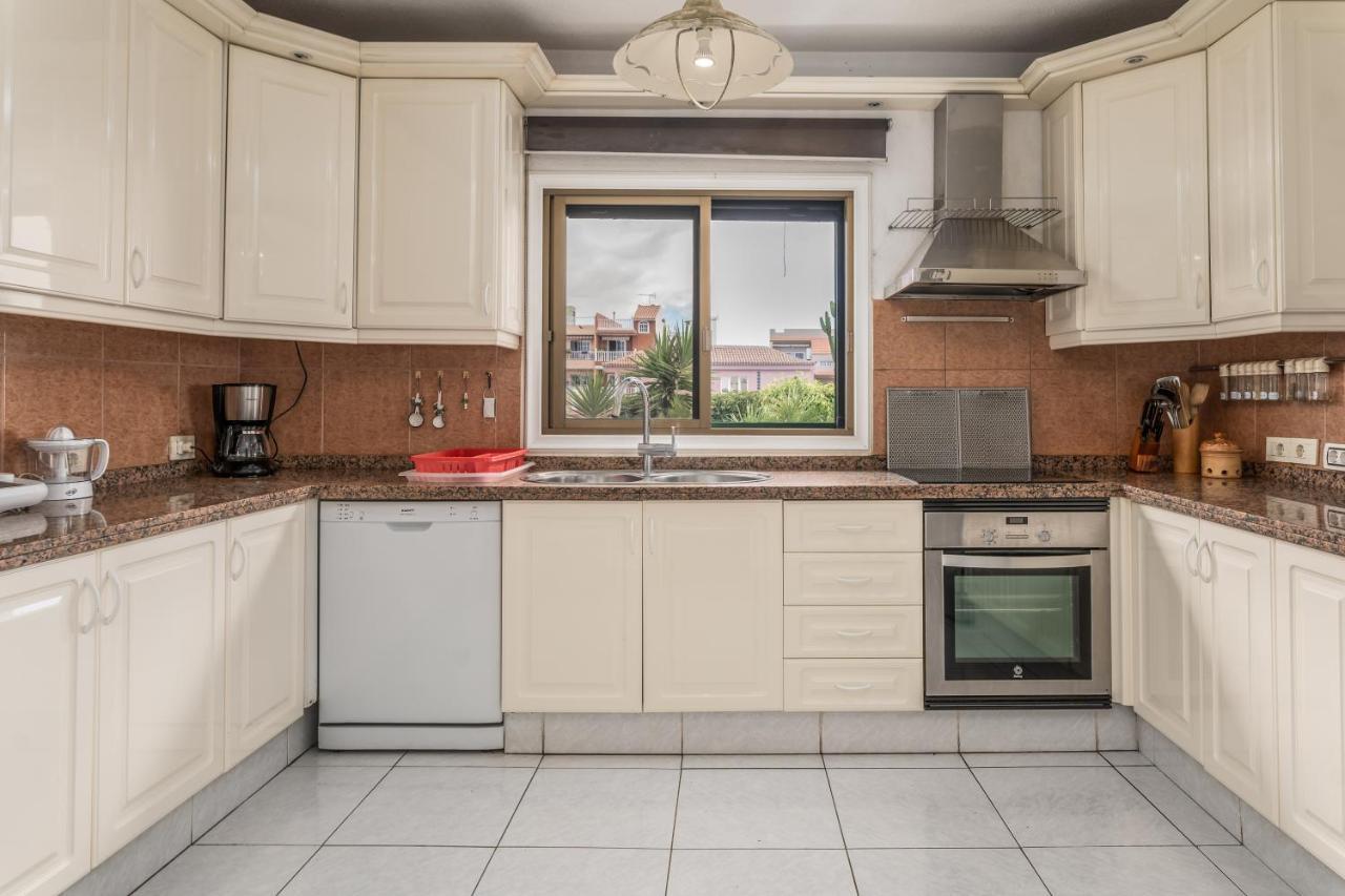 הוילה סן מיגל דה אבונה Casa Oroteanda מראה חיצוני תמונה