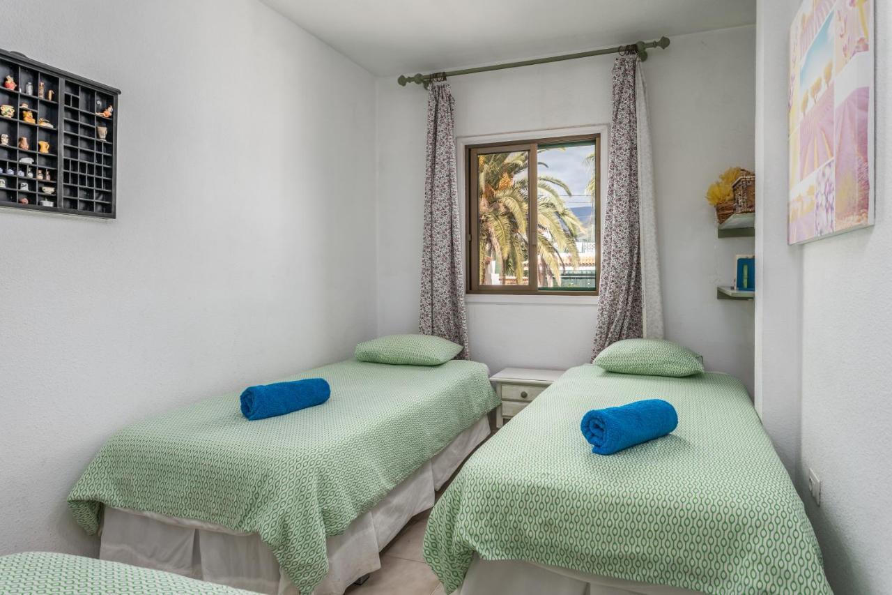 הוילה סן מיגל דה אבונה Casa Oroteanda מראה חיצוני תמונה