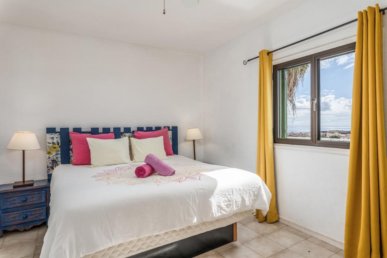 הוילה סן מיגל דה אבונה Casa Oroteanda מראה חיצוני תמונה